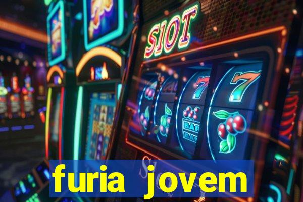 furia jovem botafogo png