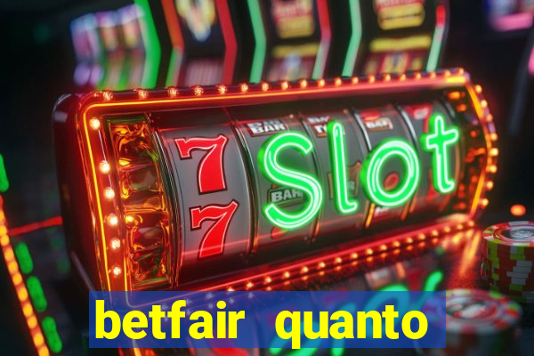 betfair quanto tempo demora o saque