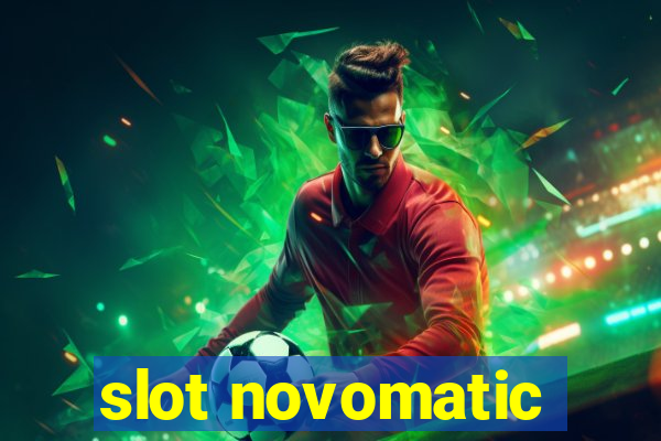 slot novomatic