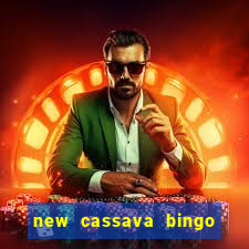 new cassava bingo sites 2023