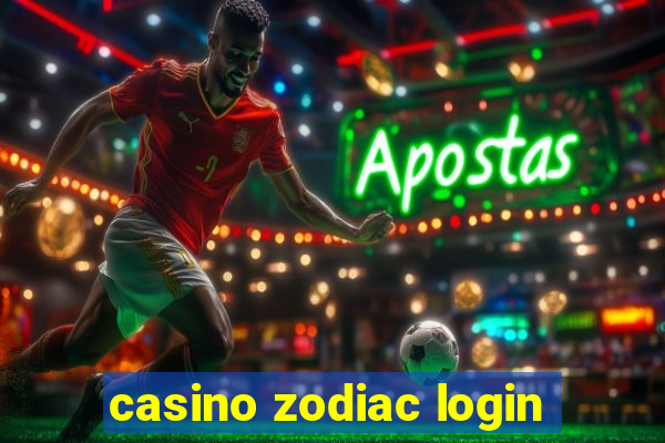 casino zodiac login