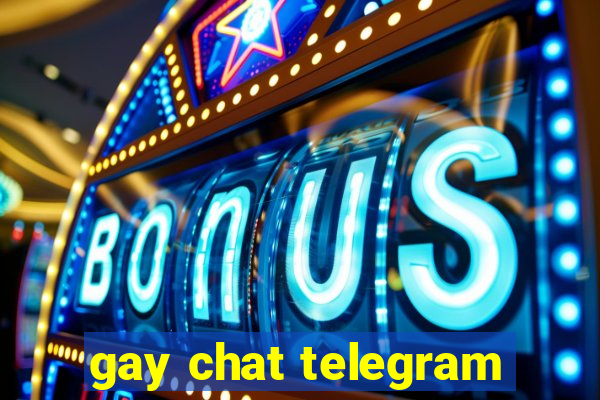 gay chat telegram