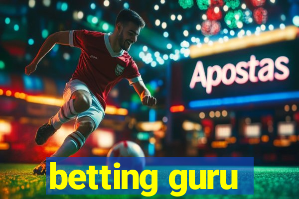 betting guru