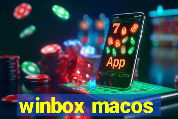 winbox macos