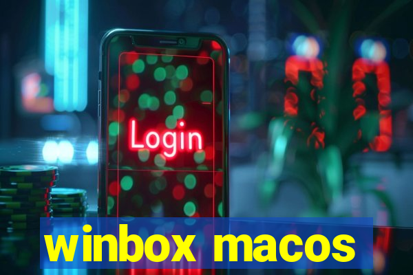 winbox macos