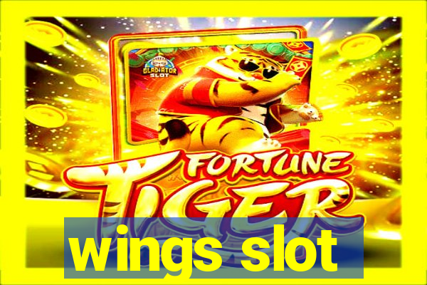 wings slot