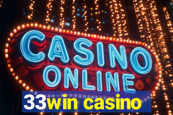 33win casino