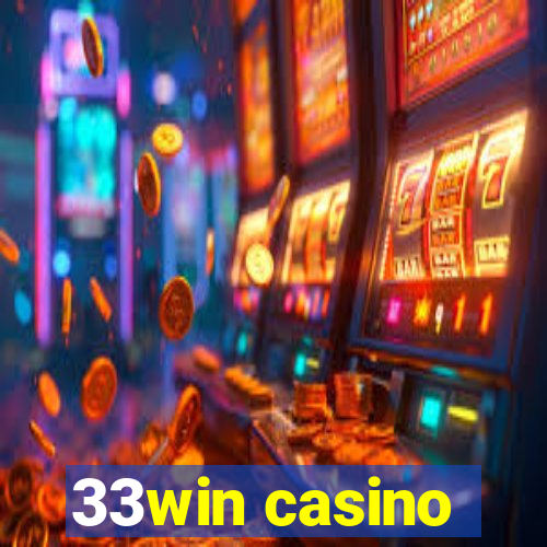 33win casino