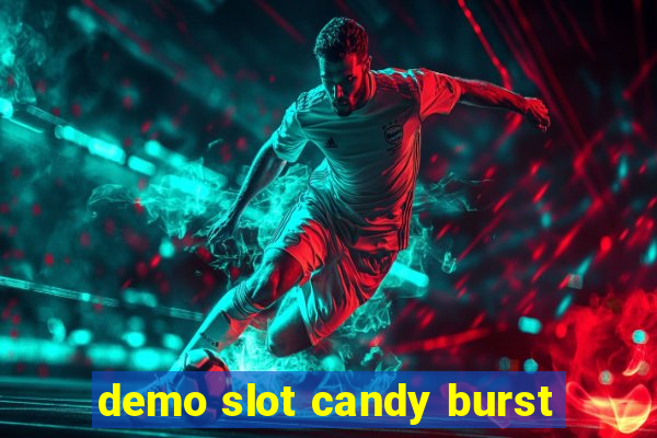 demo slot candy burst