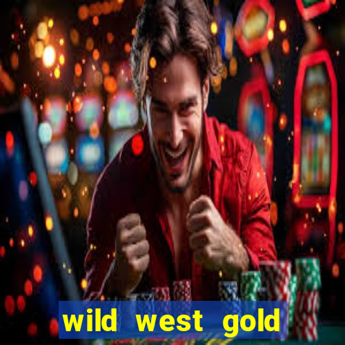 wild west gold megaways slot