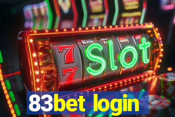 83bet login