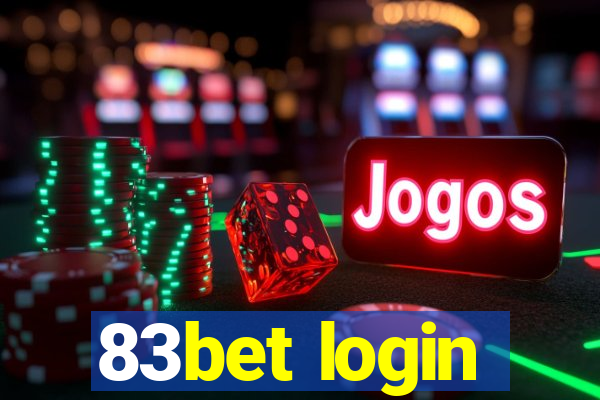 83bet login