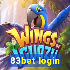 83bet login