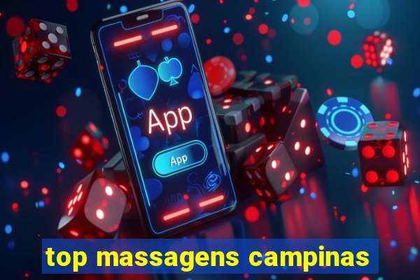 top massagens campinas