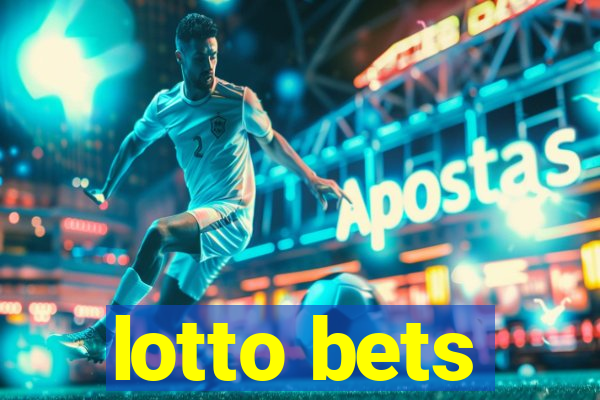 lotto bets