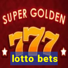 lotto bets