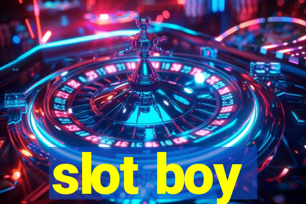 slot boy