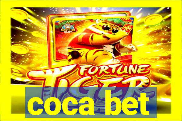 coca bet