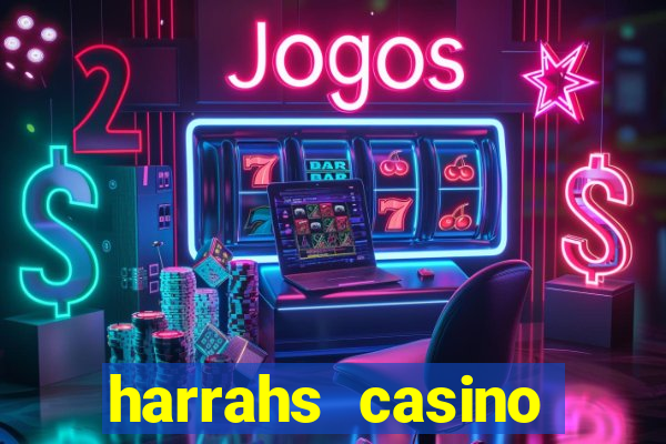 harrahs casino hotel las vegas