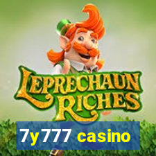 7y777 casino