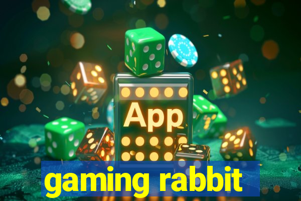 gaming rabbit