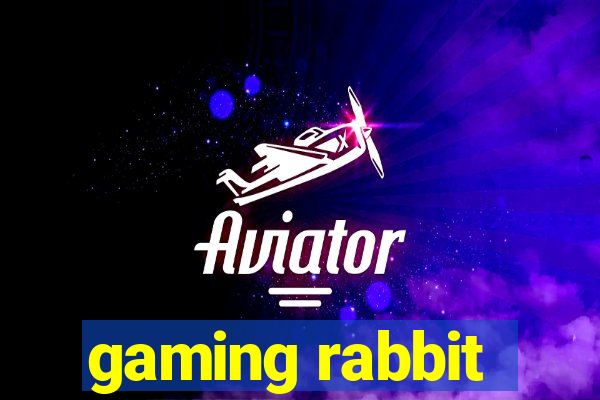 gaming rabbit