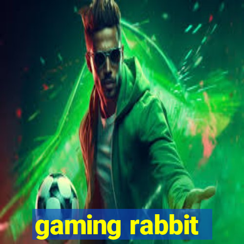 gaming rabbit