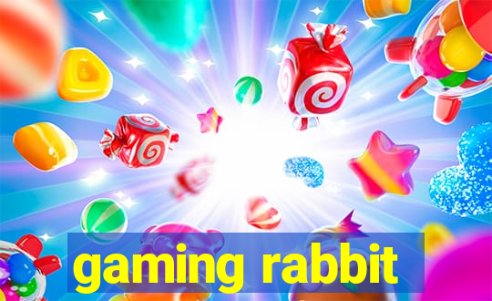 gaming rabbit