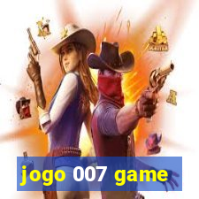 jogo 007 game