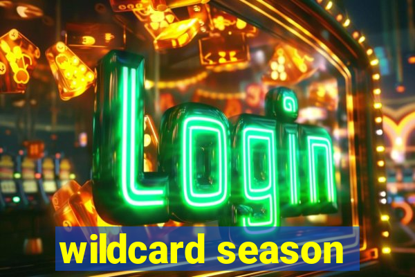 wildcard season