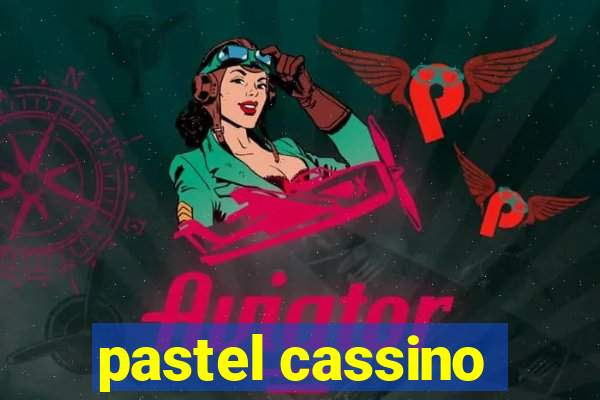 pastel cassino