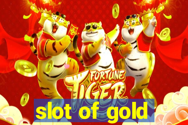 slot of gold