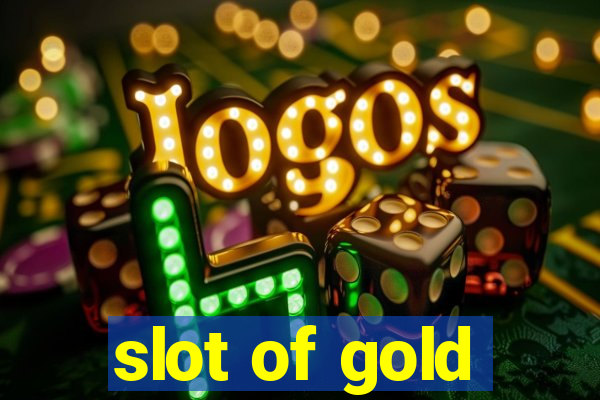 slot of gold