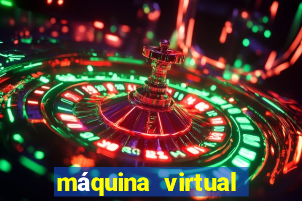 máquina virtual para jogos