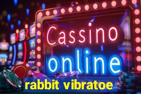 rabbit vibratoe