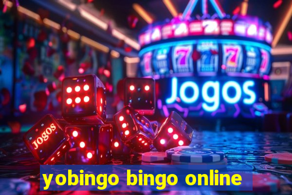 yobingo bingo online