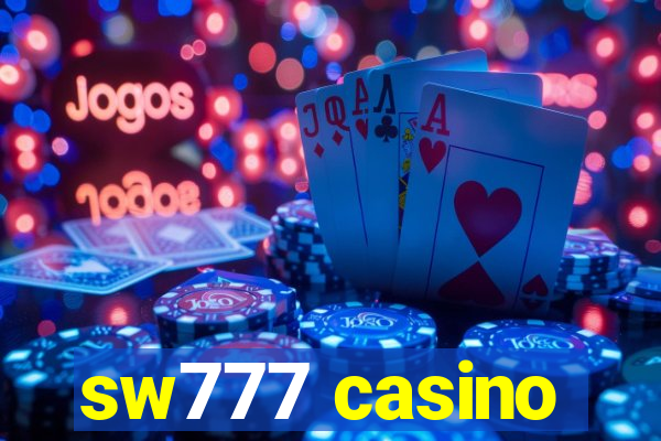 sw777 casino