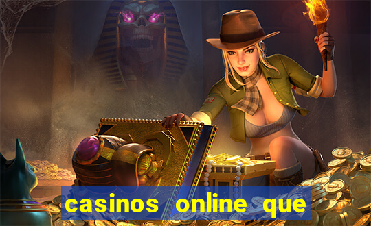 casinos online que pagam rápido