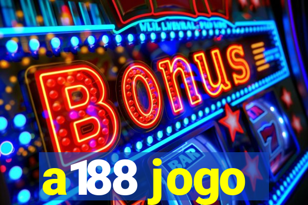 a188 jogo