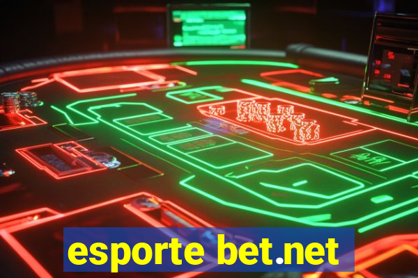 esporte bet.net