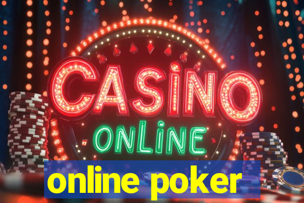 online poker