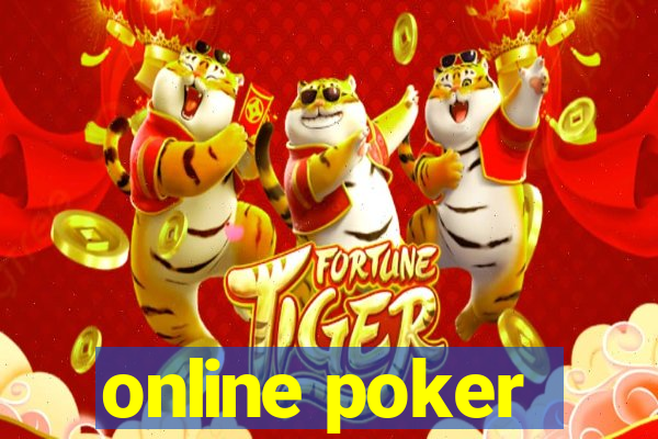 online poker