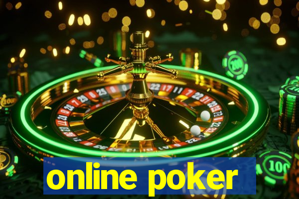 online poker