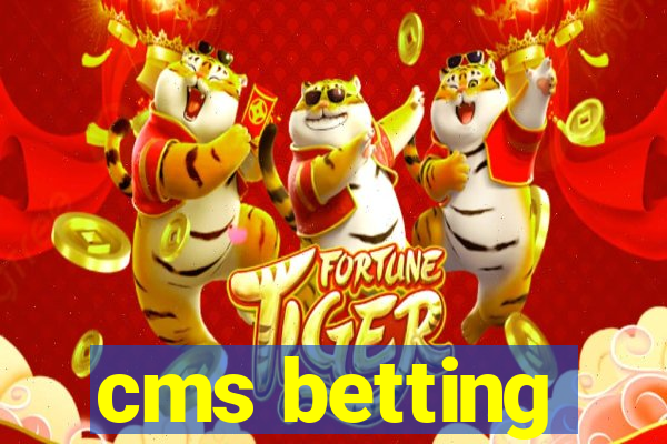 cms betting