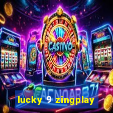 lucky 9 zingplay