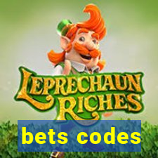 bets codes