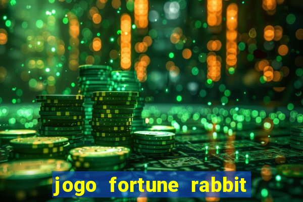 jogo fortune rabbit como jogar