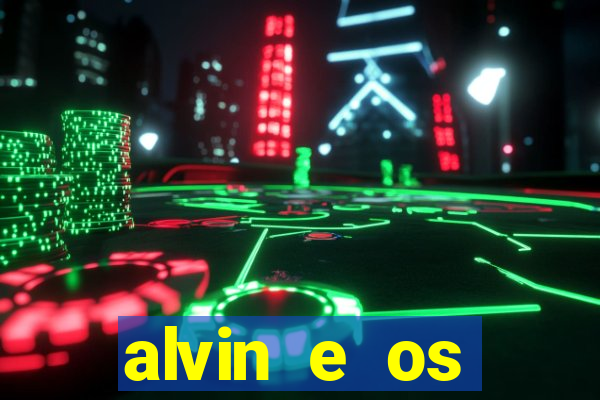 alvin e os esquilos download