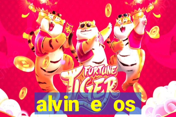 alvin e os esquilos download