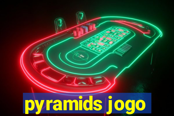 pyramids jogo